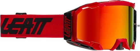 Leatt Goggle Velocity 5.5 Iriz Adult (Multicolor with Red Lens) in Saudi Arabia
