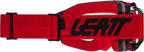 Leatt Goggle Velocity 5.5 Iriz Adult (Multicolor with Red Lens) in Saudi Arabia