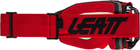 Leatt Goggle Velocity 5.5 Iriz Adult (Multicolor with Red Lens) in Saudi Arabia