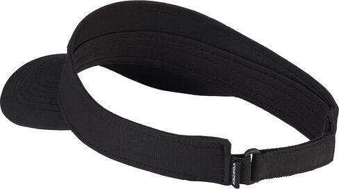 Vortex Core Logo Men's Golf Visor (Black) in Saudi Arabia