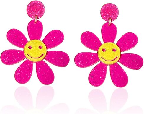 Back to School Teacher Earrings Cute, Back to School Teacher Outfit for Women, Teacher Appreciation Gift Back To School Jewelry in Saudi Arabia