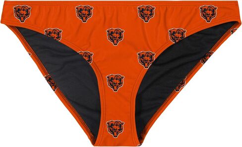FOCO Women's NFL Team Logo Ladies Bathing Swim Wear Suit in Saudi Arabia