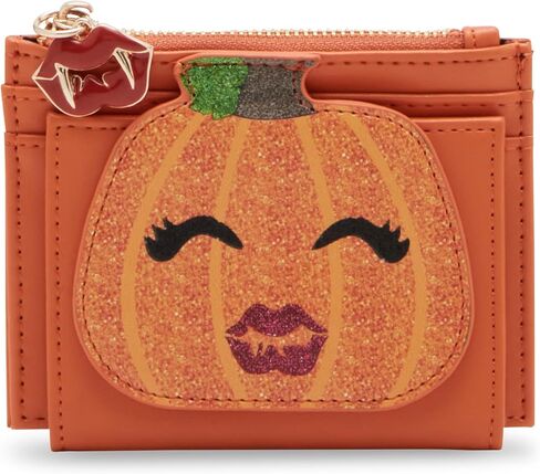 Betsey Johnson You’re So Gourdgeous Wallet, Orange in Saudi Arabia