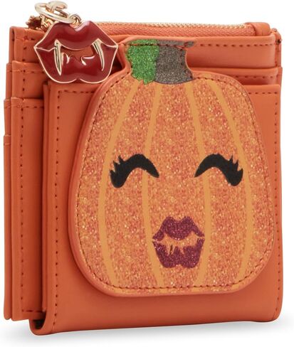 Betsey Johnson You’re So Gourdgeous Wallet, Orange in Saudi Arabia