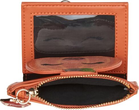 Betsey Johnson You’re So Gourdgeous Wallet, Orange in Saudi Arabia