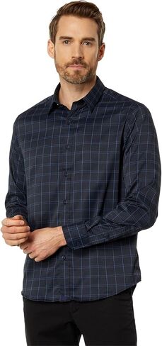 UNTUCKit Wrinkle-Free Performance Fendant Shirt in Kuwait