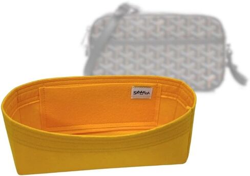 SAMORGA (5-13/ Go-Capvert-PM Bag Organizer for Cap Vert PM 23cm size Bag Organizer Insert Innerbag in Saudi Arabia
