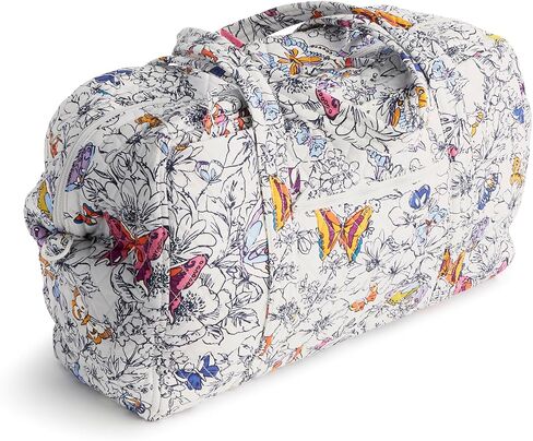 Vera Bradley Cotton Miramar Weekender in Saudi Arabia