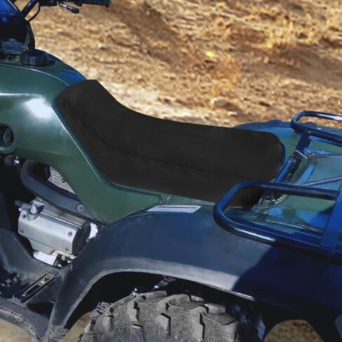 أغطية مقاعد ATV ملحقات حماية غطاء مقعد ذات أربع عجلات مقاومة للماء متوافقة مع معظم مقاعد ATV in Saudi Arabia