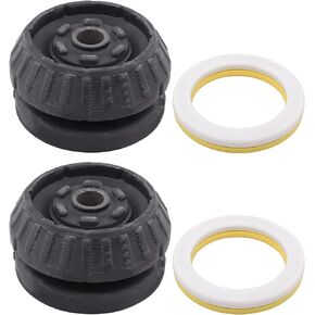 NewYall Front Upper Left and Right Suspension Shock Strut Mount and Bearing Kit