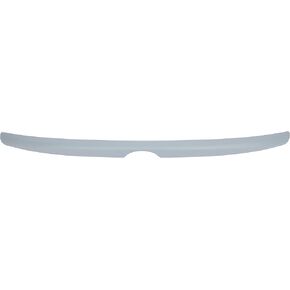 KUAFU Rear Roof Spoiler Compatible with 2016-2020 Toyota Yaris (iA) Hatchback Only Rear Spoiler Lip Wing Primer Gray ABS Plastic