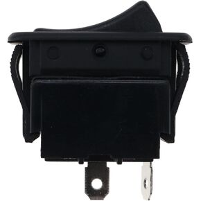 AM131969 Toggle Rocker Auxiliary Power Switch for John Deere X400 X700 X900 X465 X475 X485 X495 X575 X585 X595 X700 X710 X720 X724 X728 X730 X734 X738 X739 X740 8100 8200 8300 8400 8500