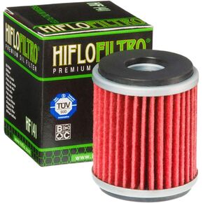 HIFLO FILTRO HF141 Premium Oil Filter