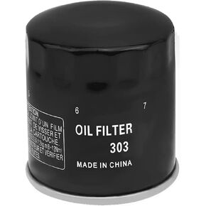 2520799 Oil Filter Compatible with Polaris Sportsman 350 400 450 500 Trail Boss 325 330 Trailblazer 330 Xpedition 325 425 500 Hawkeye 300 330 400 Ranger 400 425 500 Magnum 325 330 425 3084963