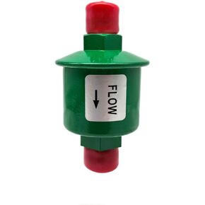 New AM120916 Transmission Oil Filter for John Deere 240 245 260 265 285 320 325 335 345 355D GX325 GX335 GX345 GX355 Lawn and Garden Tractors, F710 F725 F735 Front Mowers