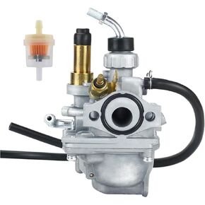 TTR50 Carburetor for Yamaha 50cc TTR50 TT-R 50 E TT-R50E 2006-2011 Trail Minibike Dirt Pit Bike OEM Carb 1P6E410110