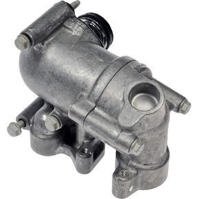 Dorman 902-2078 Engine Coolant Thermostat Housing Assembly Compatible with Select Cadillac / Chevrolet Models