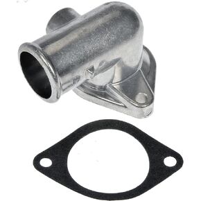 Dorman 902-1024 Engine Coolant Thermostat Housing Compatible with Select Ford / Mercury Models