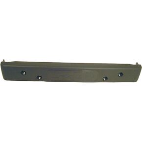 Red Hawk BP-0002 Bumper Compatible With/Replacement For E-Z-GO TXT, 2000 and newer 70939G01, 71336G01, 71515G01, 71578G01, 71943G01S golf carts