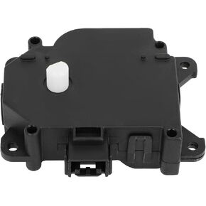 SCITOO HVAC Heater Blend Door Actuator Replacement for Cadillac for STS 2005-2007 604-173 Heater Blend Door Levers - Premium HVAC Heater Blend Door Actuator, Position: Main, Mode, Sold In One Piece.