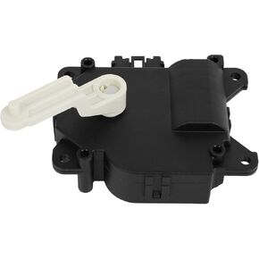 SCITOO HVAC Heater Blend Door Actuator Replacement for Lexus for RX300 1999-2003 604-941 Heater Blend Door Levers - Location: Main, Temperature