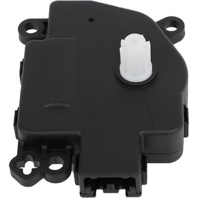 SCITOO HVAC Heater Blend Door Actuator Replacement for Chevy for Corvette 2014-2019 604-172 Heater Blend Door Levers - Location: Main, Mode