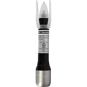 Ford PMPC-19500-7226A Genuine Touch-Up Paint, Clear/Silver