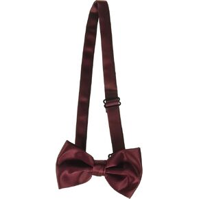 STACY ADAMS mens Classic Pretied Bow TieBow Tie
