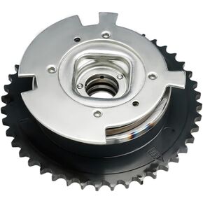 JDMON Variable Valve Timing (VVT) Sprocket Compatible with Cadillac Escalade, Chevrolet Avalanche Camaro Colorado Express 1500 Tahoe, GMC Canyon Yukon, Hummer H3 2007-2020 Replace for 12606358 VVT590