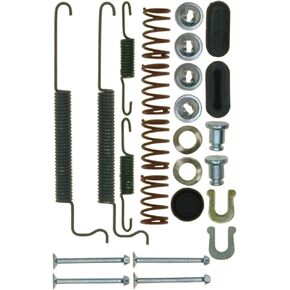 Raybestos H7369 Professional Grade Drum Brake Hardware Kit