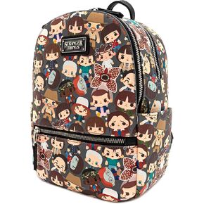 Loungefly Character Mini Backpack TV Movie School Work Bag