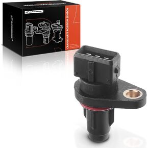 A-Premium Engine Camshaft Position Sensor Compatible with Dodge Attitude 2006 2007 2008 2010 & Hyundai Accent 2007-2011 & Kia Rio Rio5 2006-2011, 1.6L, Replace# 39350-26900