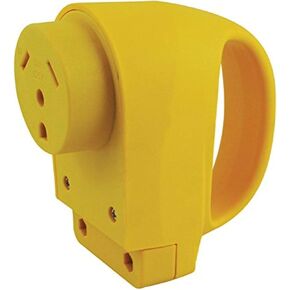 ParkPower by Marinco 30FCRV 30 Amp, 125V Female Replacement Connector