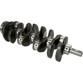 23111-2G200 Engine Crankshaft Fits for 09-18 Hyundai Santa Fe/Tucson 2.4L, 08-18 Hyundai Forte/Optima/Rondo/Sorento/Sportage 2.4L Replace OE 23111-2G230