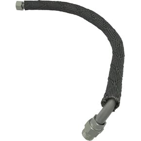 Exhaust Gas Recirculation (EGR) Tube Line for 1993-1995 Ford F150 F250 Pickup Truck E150 E250 E350 Van 1990-1992 Ford Bronco 4.9L F4TZ-9D477-C 598-105