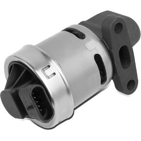 DNA Motoring OEM-SS-154 Factory Style EGR Valve Compatible with 00-05 Century 3.1L / 02-07 Rendezvous 3.4L 3.5L / 05-09 Equinox 3.4L /00-06 Malibu 3.1L 3.5L