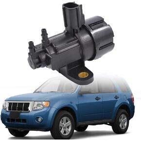 munirater EGR Vacuum Solenoid Valve Replacement for Contour E150 Explorer Escape Ranger Mercury F57Z9J459C F63Z9J459AA