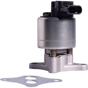 Exhaust Gas Recirculation (EGR) Valve w/Gasket EGV468 (For 3.1L/3.4L) Fit For 96-99 Buick Century Skylark/Chevy Lumina Malibu Venture/Olds Achieva Silhouette/Pontiac Grand Am