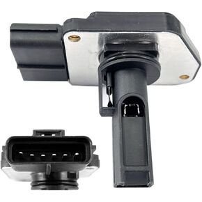 YC2F-12B579-BA Mass Air Flow Sensor 6 Pin Compatible with Excursion Explorer F250 F350 F450 E150 E250 Mustang