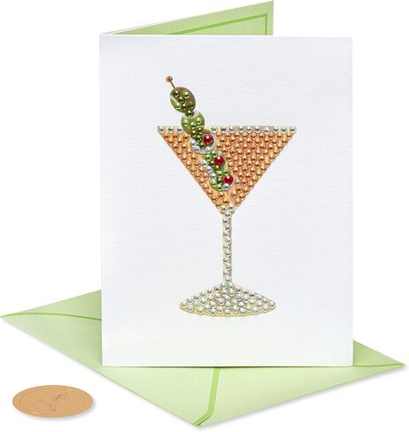 Papyrus Judith Leiber Birthday Card for Her (A Wonderful Birthday) in Saudi Arabia