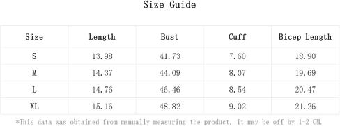 GORGLITTER Women's Open Front Bolero Shrug Cropped Cardigan Sweaters Cute Long Sleeve Knit Tops in Saudi Arabia