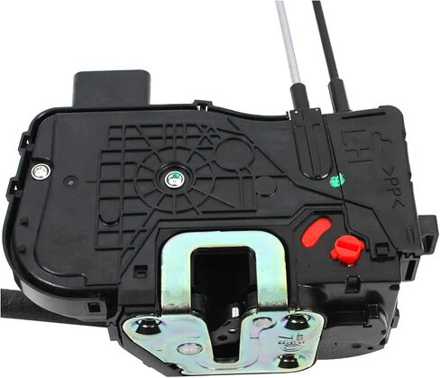 مشغل قفل الباب الخلفي الجانب الأيسر لـ 2011-2015 مجموعة مزلاج الباب Hyundai Sonata استبدال 81410-3S000, 814103S000 in Kuwait