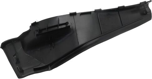 66895-3TA0A Front Left Corner Windshield Wiper Cover Panel Replacement for Nissan Altima 2013 2014 2015 2016 2017 Driver Side Cowl Extension Trim LH in Saudi Arabia