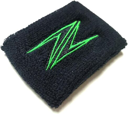 Motorcycle Brake Reservoir Sock Cotton Cover Compatible With Kawasaki Z 400 500 600 900 750 300 250 650 1000 800 900 750, Black in Kuwait