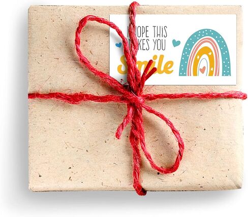 100 Mini Please Leave A Review Business Thank You Cards Shopping Purchase Greeting Cards to Customer Appreciation Cards for Small Business Owners Package Inserts in Saudi Arabia