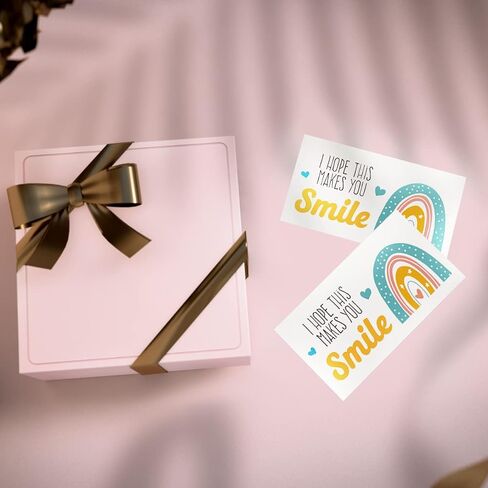 100 Mini Please Leave A Review Business Thank You Cards Shopping Purchase Greeting Cards to Customer Appreciation Cards for Small Business Owners Package Inserts in Saudi Arabia