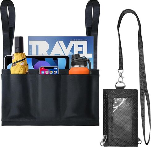 محافظ السفر + جيب الطائرة in Kuwait