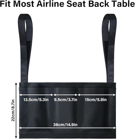محافظ السفر + جيب الطائرة in Kuwait