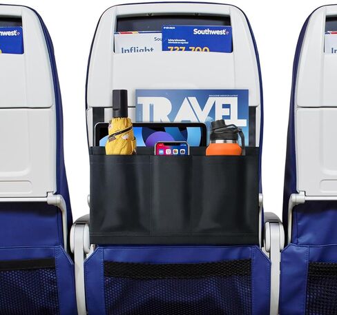 محافظ السفر + جيب الطائرة in Kuwait