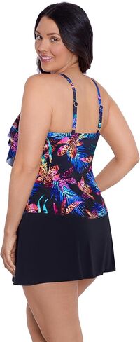 Women's Lena Swim Tankini Top in Saudi Arabia